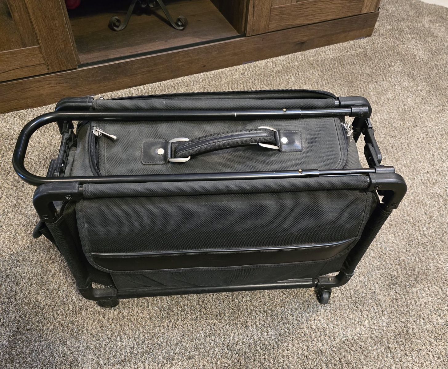 Rolling Briefcase
