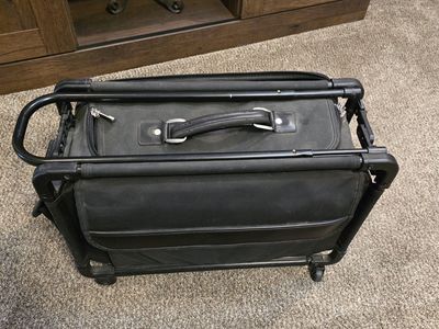 Rolling Briefcase