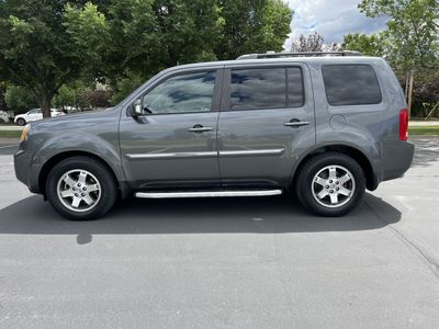 2011 Honda Pilot Touring
