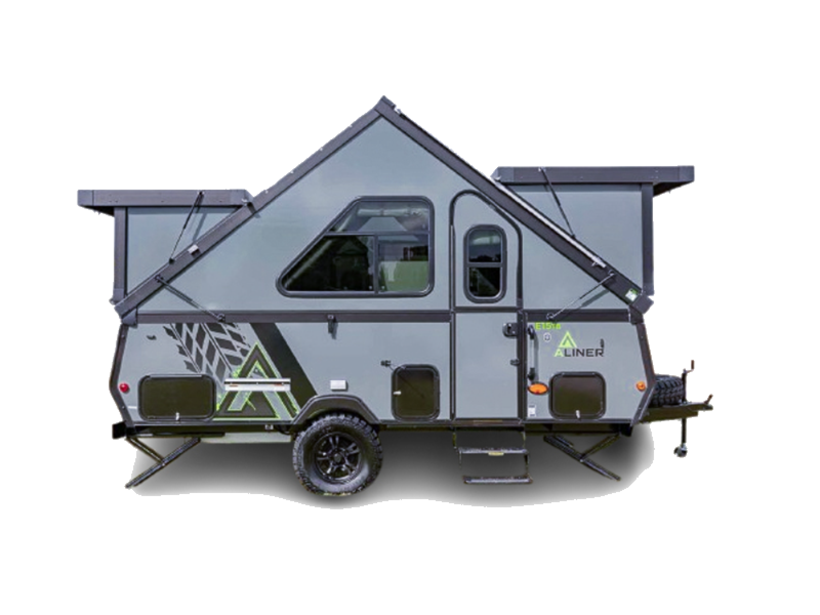 New 2027 Aliner Evolution Evolution 15 Twin