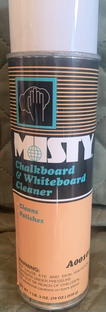 Case of Whiteboard/ Chalkboard Cleaner
