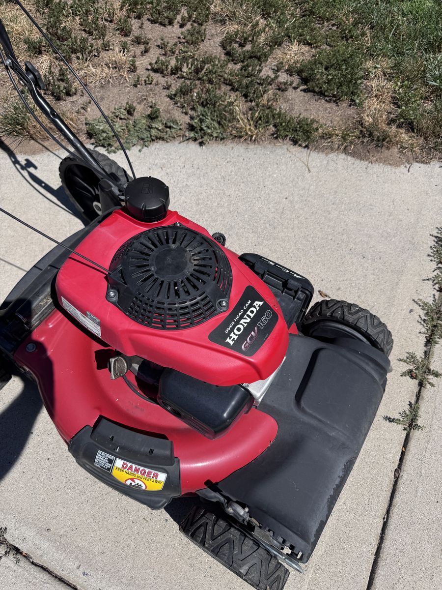 Honda Lawn Mower