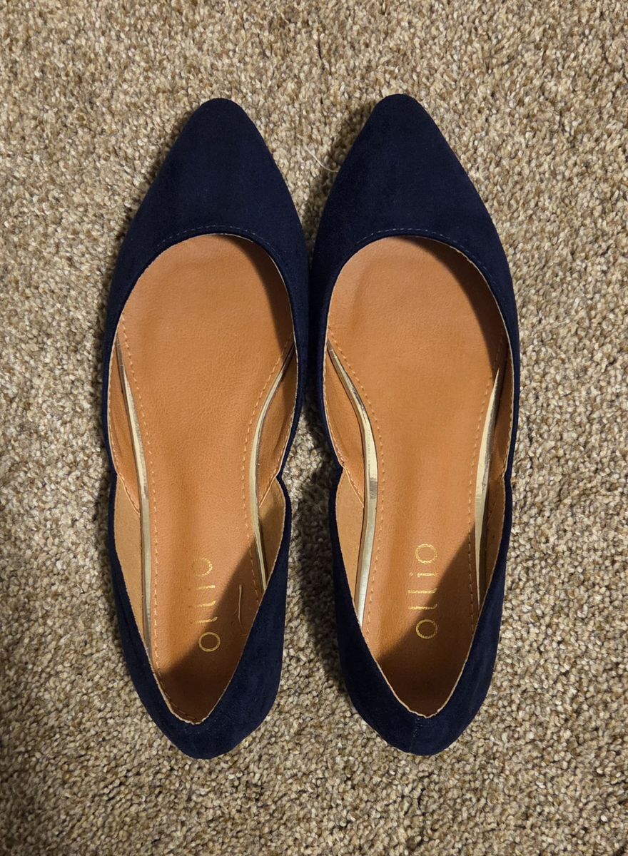 Ollio Women's ballet shoe