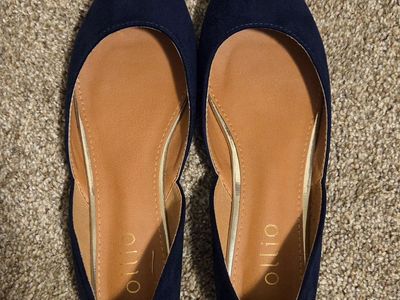 Ollio Women's ballet shoe