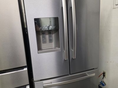 whirpool refrigerator