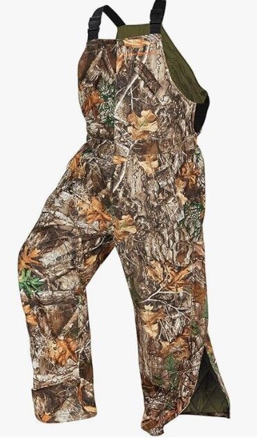 ArcticShield Realtree Camo Men's Classic Elite Bib - XL