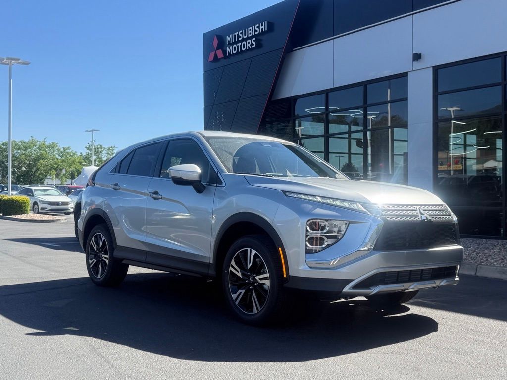 2026 Mitsubishi Eclipse Cross 