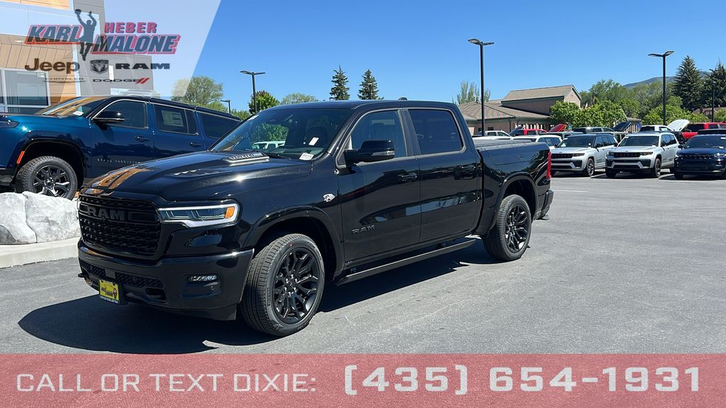 2026 Ram 1500 Limited