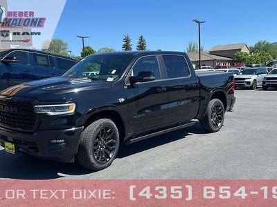 2026 Ram 1500 Limited