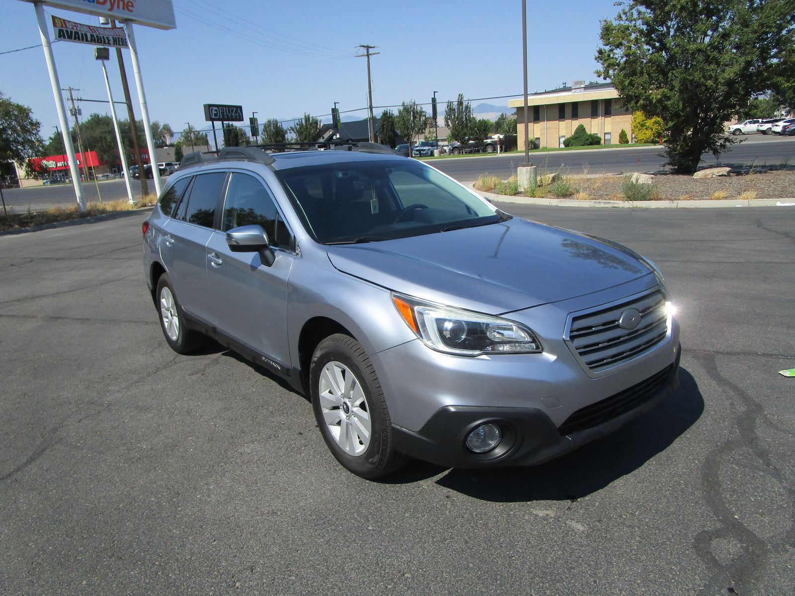 2017 Subaru Outback 2.5i Limited