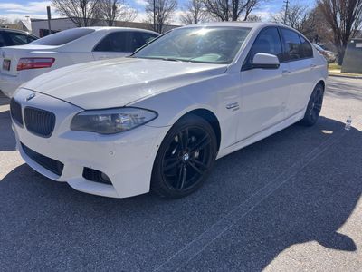 2011 BMW 5 535i xDrive