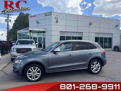 2014 Audi SQ5 3.0T quattro Premium Plus