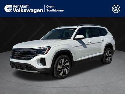 2026 Volkswagen Atlas SEL 4Motion