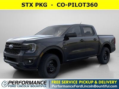 2026 Ford Ranger XL