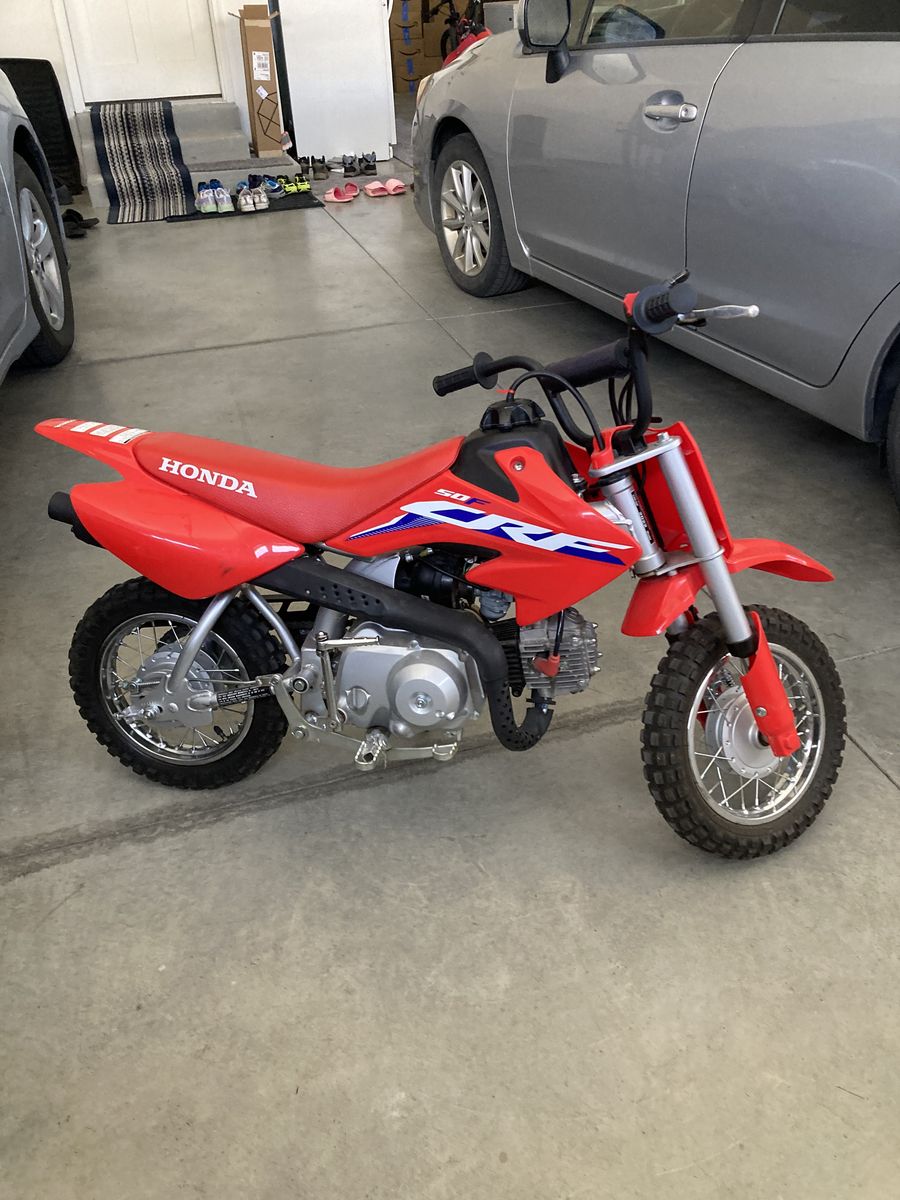 2022 CRF50 CRF 50