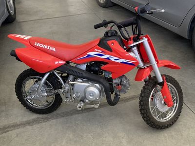 2022 CRF50 CRF 50