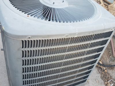 3 ton Goodman condensing unit