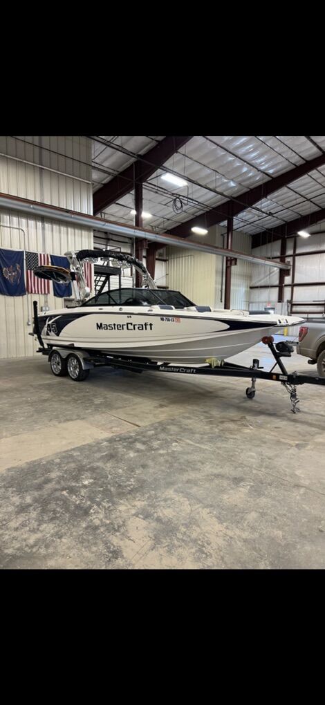2011 Mastercraft X45 Supercharged
