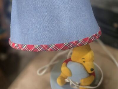 Winnie the Pooh Lamp
