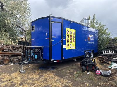 Food truck for sale