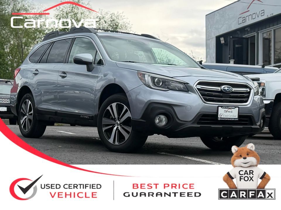 2019 Subaru Outback 3.6R Limited