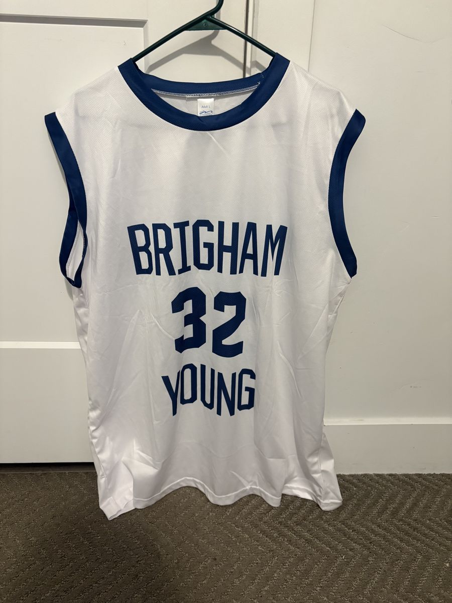 Signed BYU Jimmer Fredette