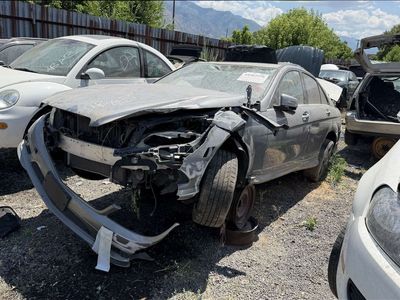2010 Mercedes-Benz C300 W204 Parts - UTPAP Ogden
