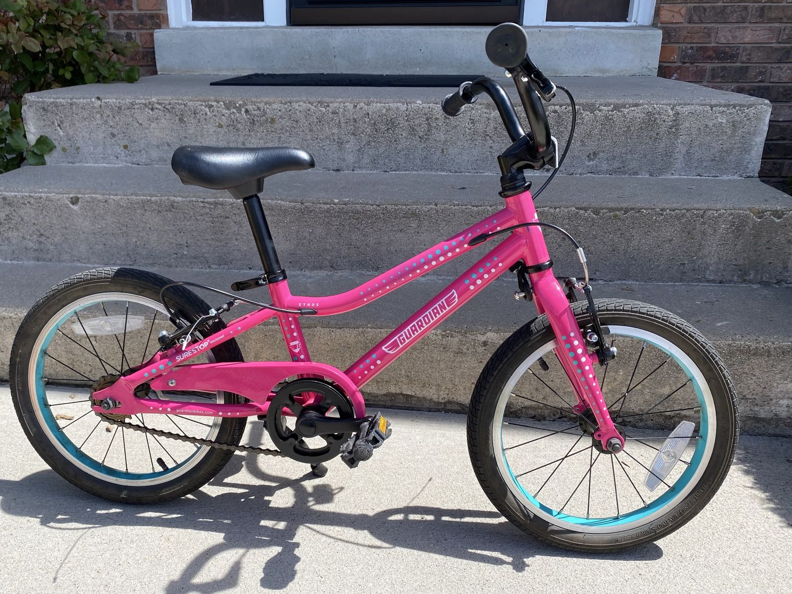Guardian 16 Inch Bike