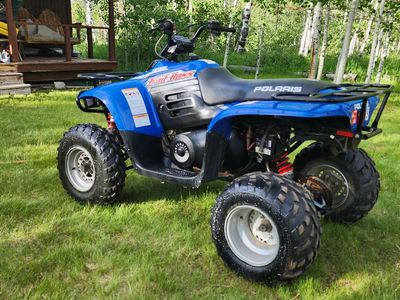 2005 Polaris Trailboss 330 **50 YEAR ANNIVERSARY EDITION**