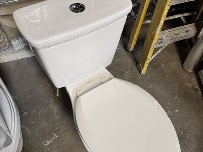 Aqua source 1.6 Gallon Toilet Complete