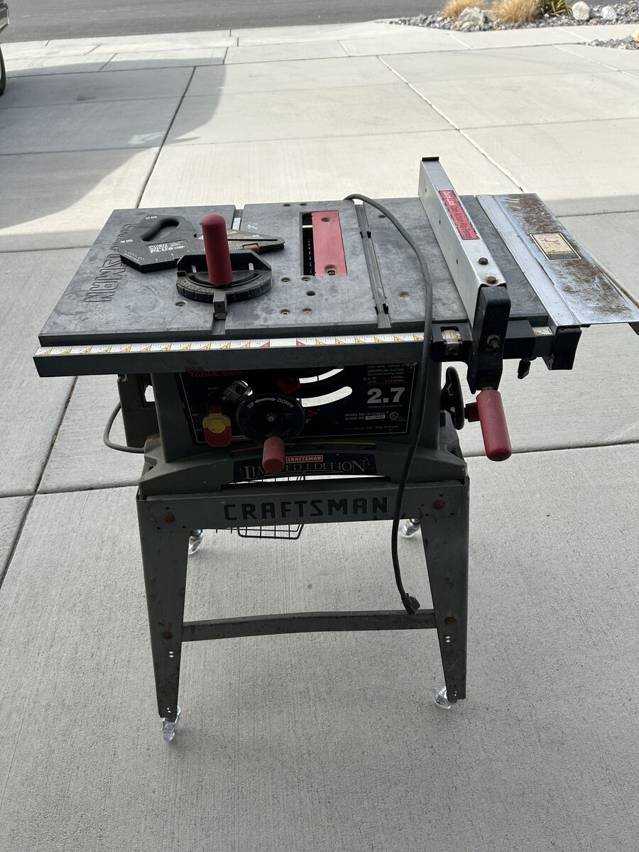 Table Saw