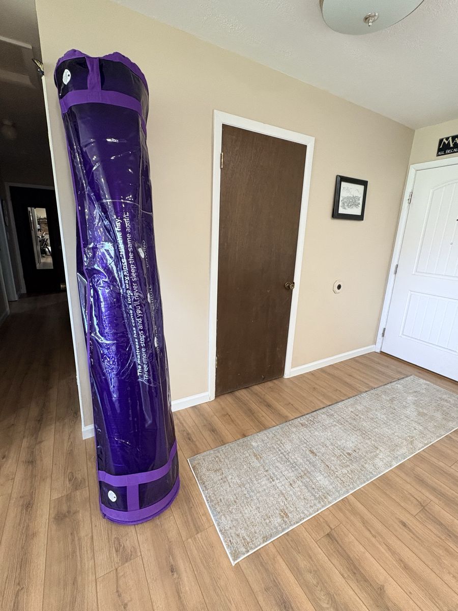 Purple Mattress King Size BRAND NEW