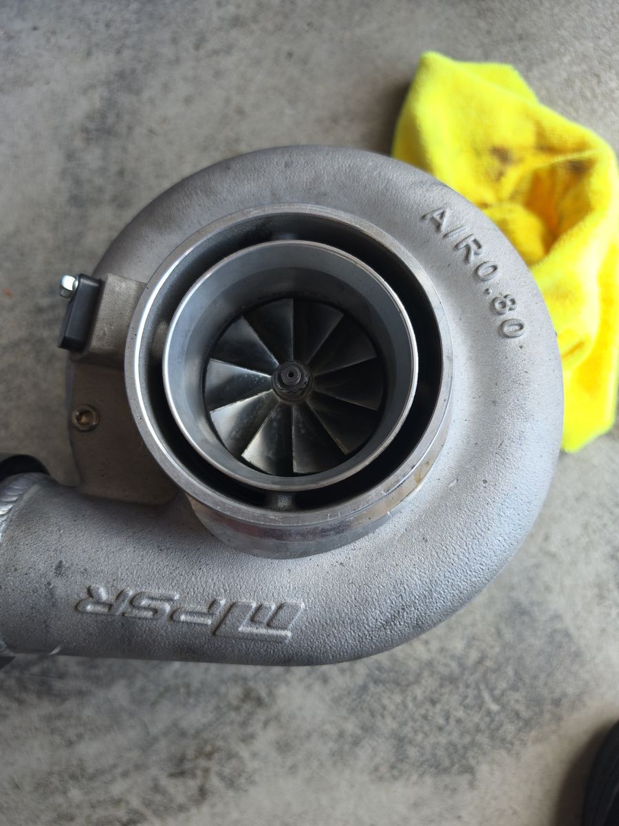 Pulsar 7170 turbo t4
