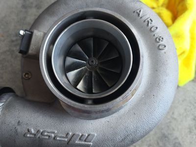 Pulsar 7170 turbo t4