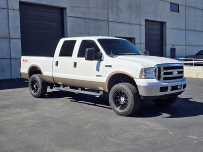 2006 FORD F350 SUPER DUTY Lariat