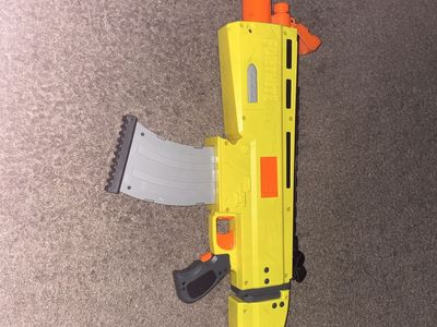 Nerf Fortnite scar blaster AR-L