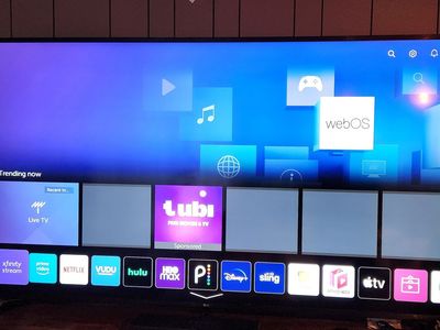 LG smart tv 75inch with stand and remote