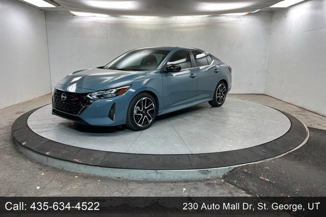 2024 NISSAN SENTRA SR