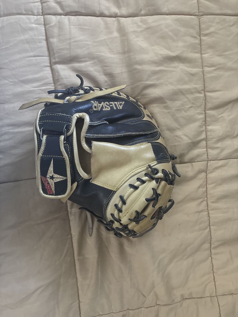 All star pro elite glove