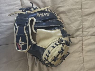 All star pro elite glove