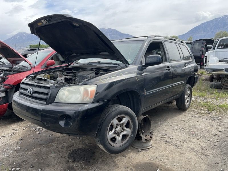 Just In! 2007 Toyota Highlander Parts - UTPAP Orem