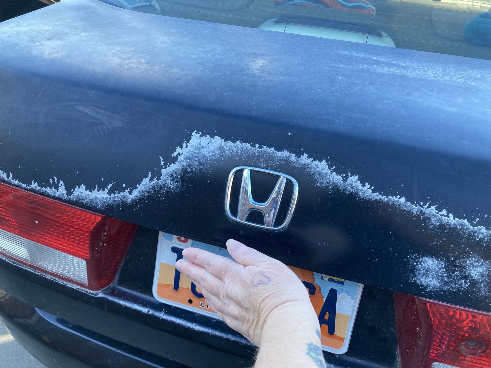 2004 HONDA ACCORD EX V-6