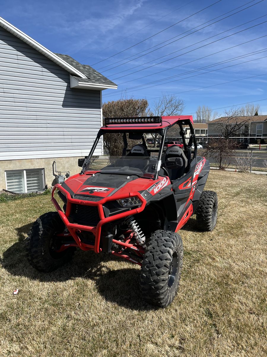 2015 Polaris RZR XP 1,000