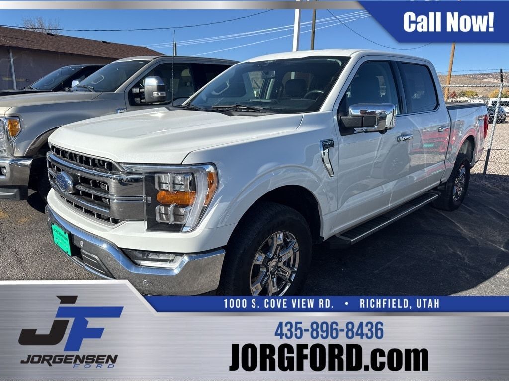 2022 Ford F-150 Lariat
