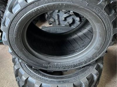 18X8.50-10 NEW PAIR OF GARDEN MASTER TIRES