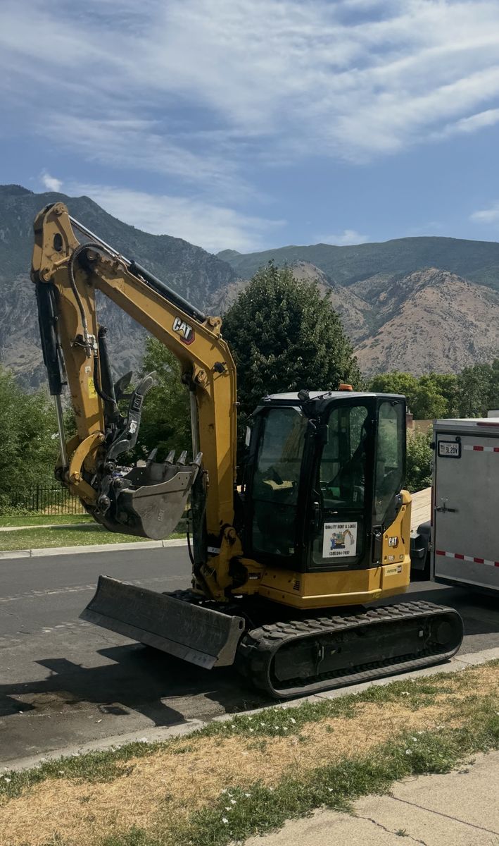 2022 Caterpillar CAT 305 CR Compact Excavator