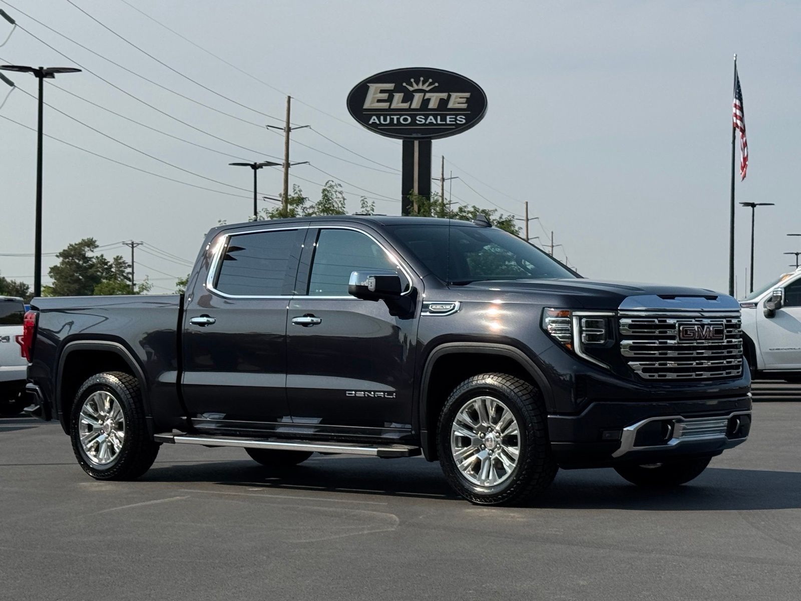 2023 GMC 1500 Denali