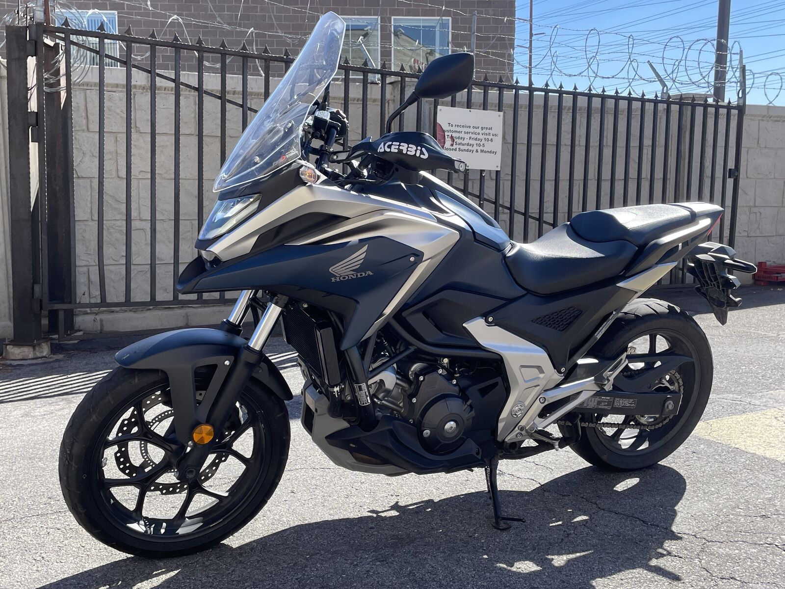 2024 Honda NC750X DCT