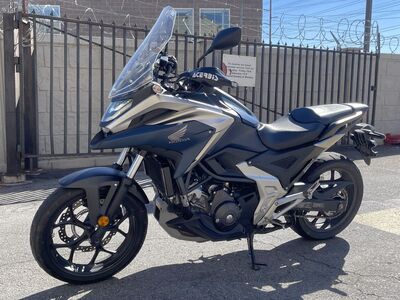 2024 Honda NC750X DCT