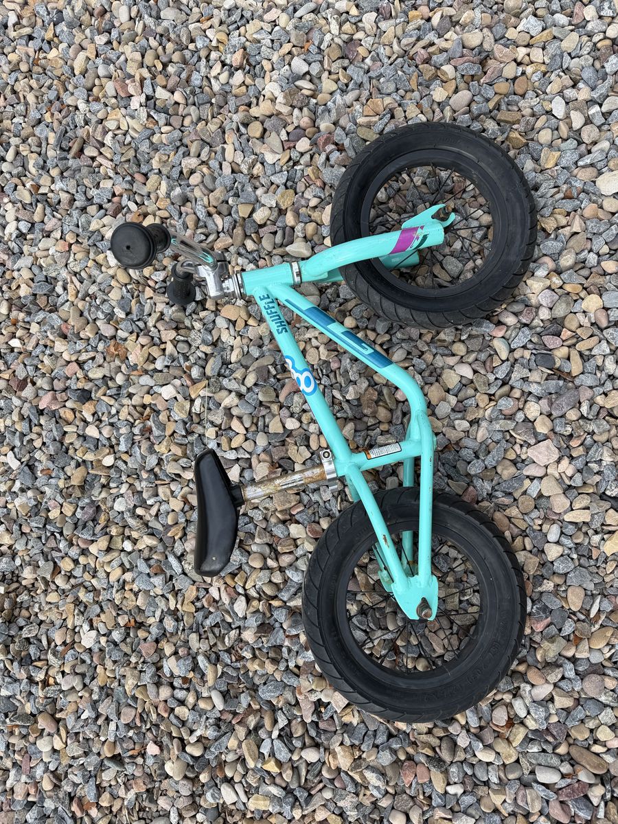 Kids balance Bike